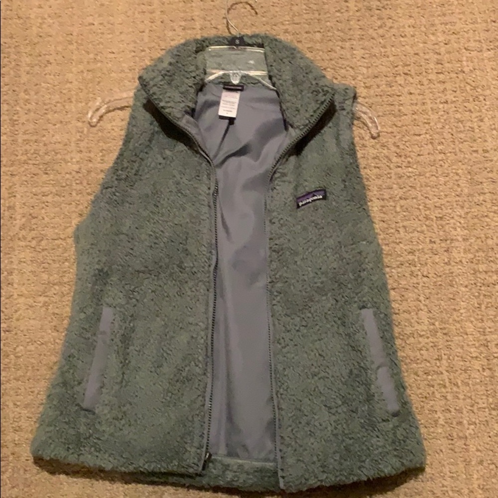 Women’s Patagonia Vest